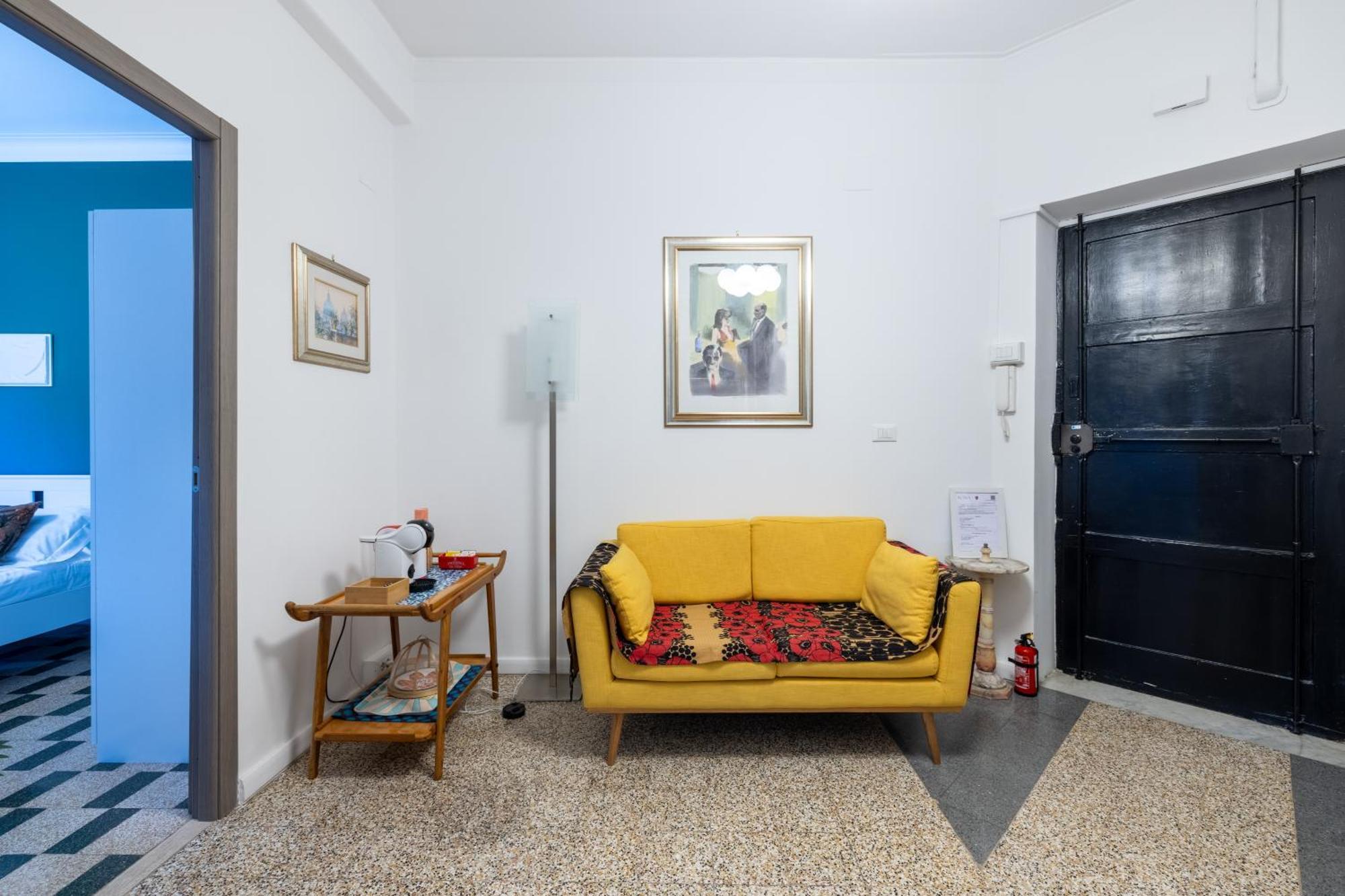 Casa Nanna Appartement *