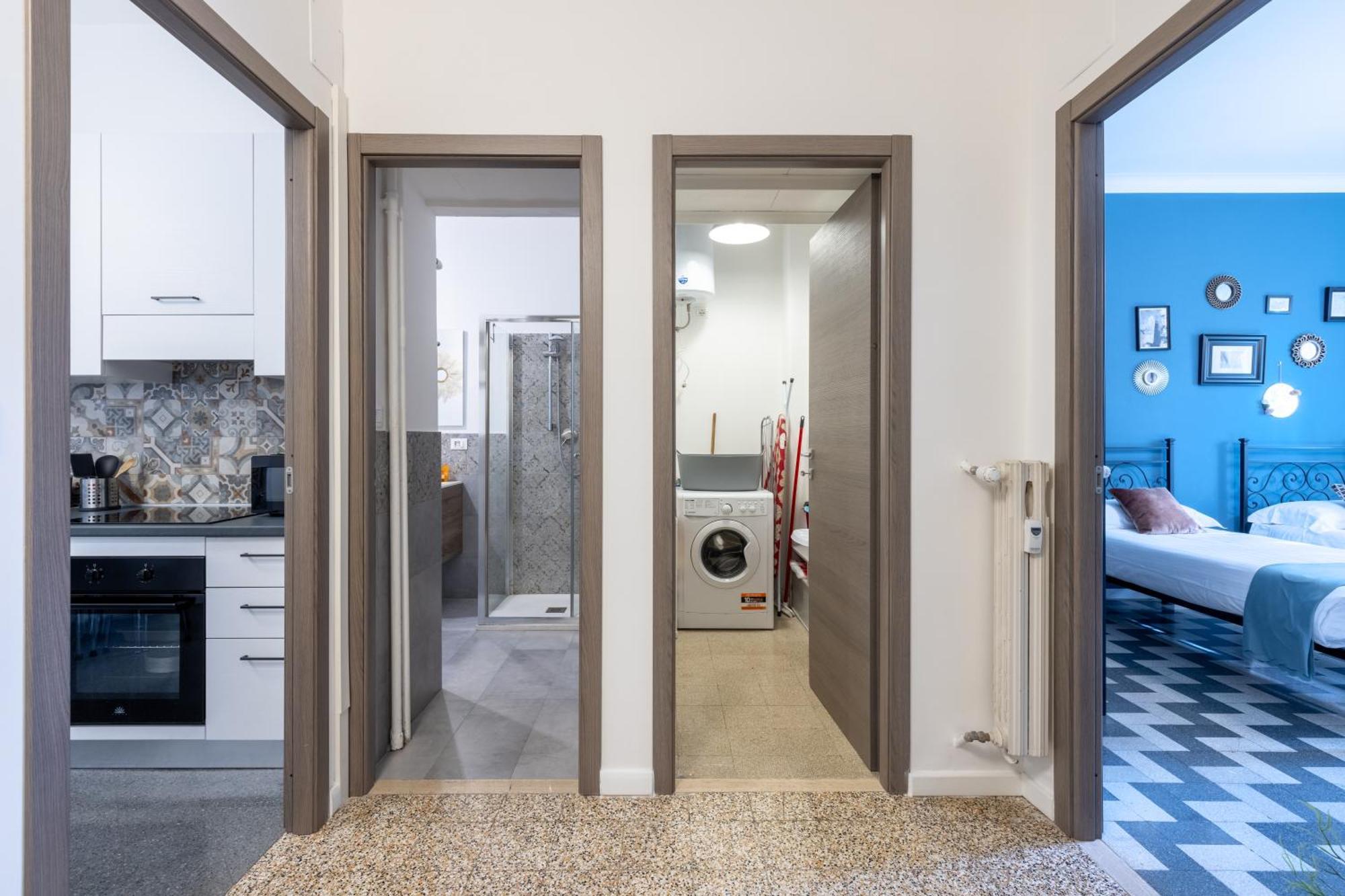 Appartement Casa Nanna Rome